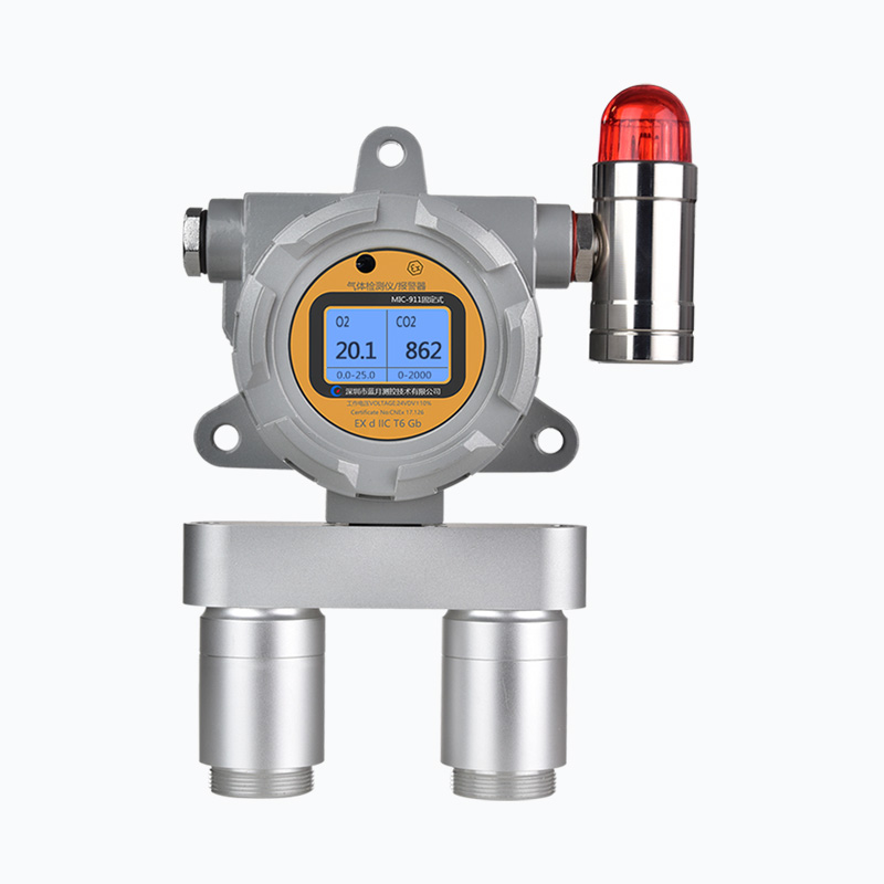 防爆型气体检测变送器/报警器 
