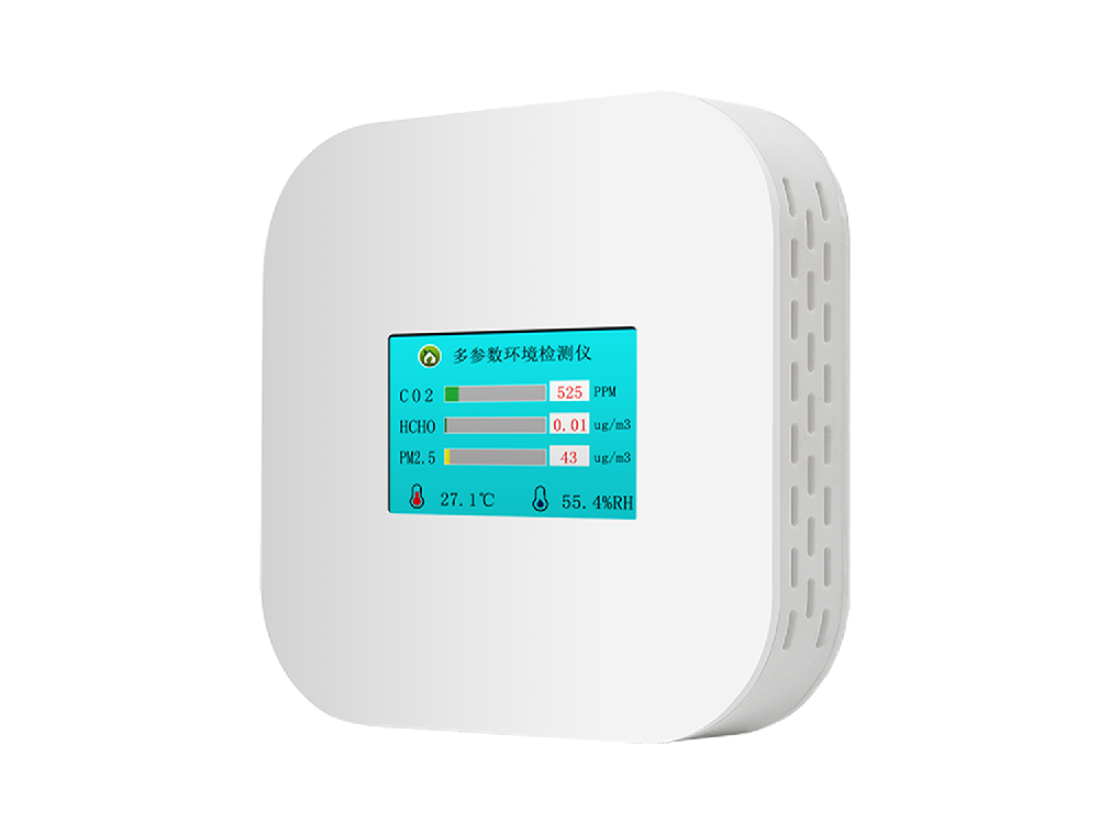 多参数空气质量检测仪常见问题及解决方法